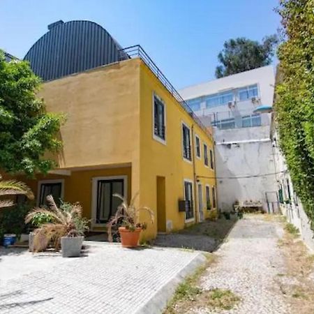 Patio Do Duarte Apartments Lisboa Dış mekan fotoğraf