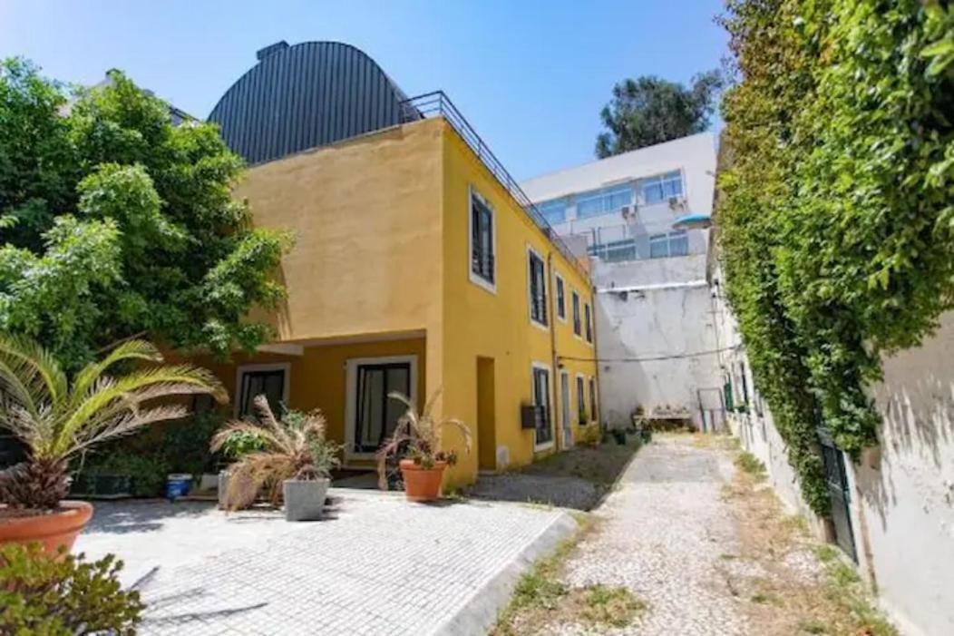 Patio Do Duarte Apartments Lisboa Dış mekan fotoğraf