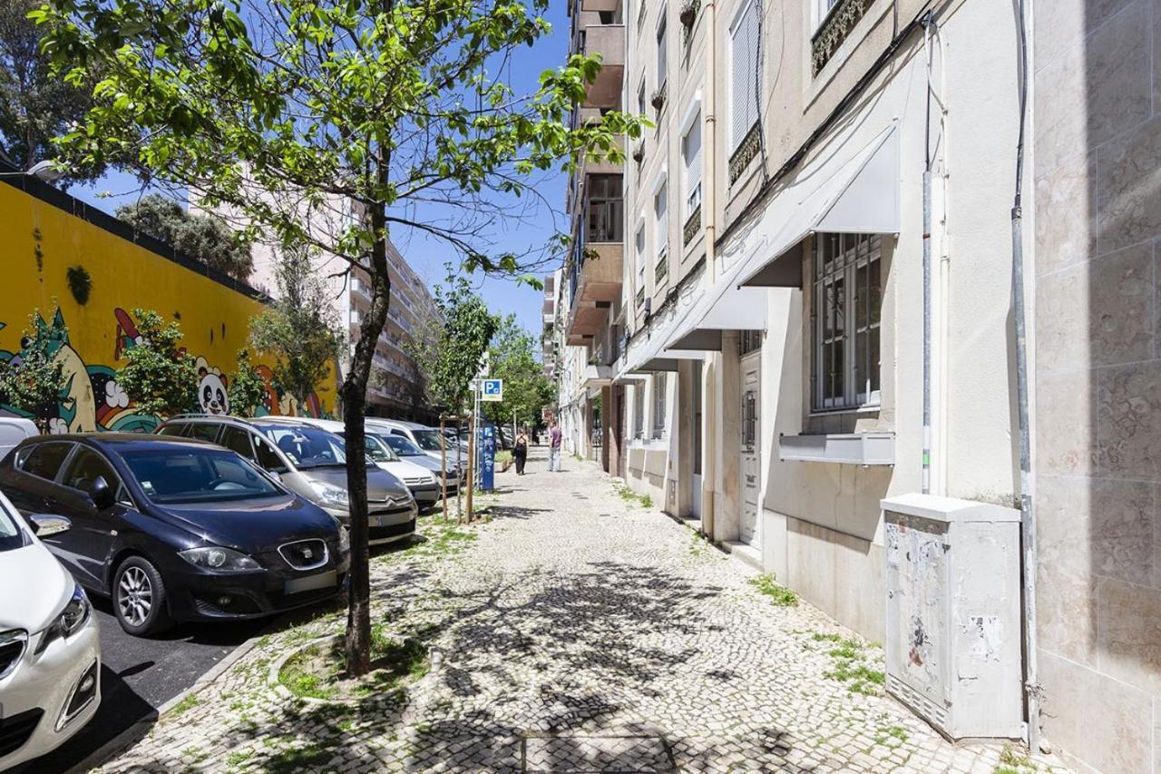 Patio Do Duarte Apartments Lisboa Dış mekan fotoğraf