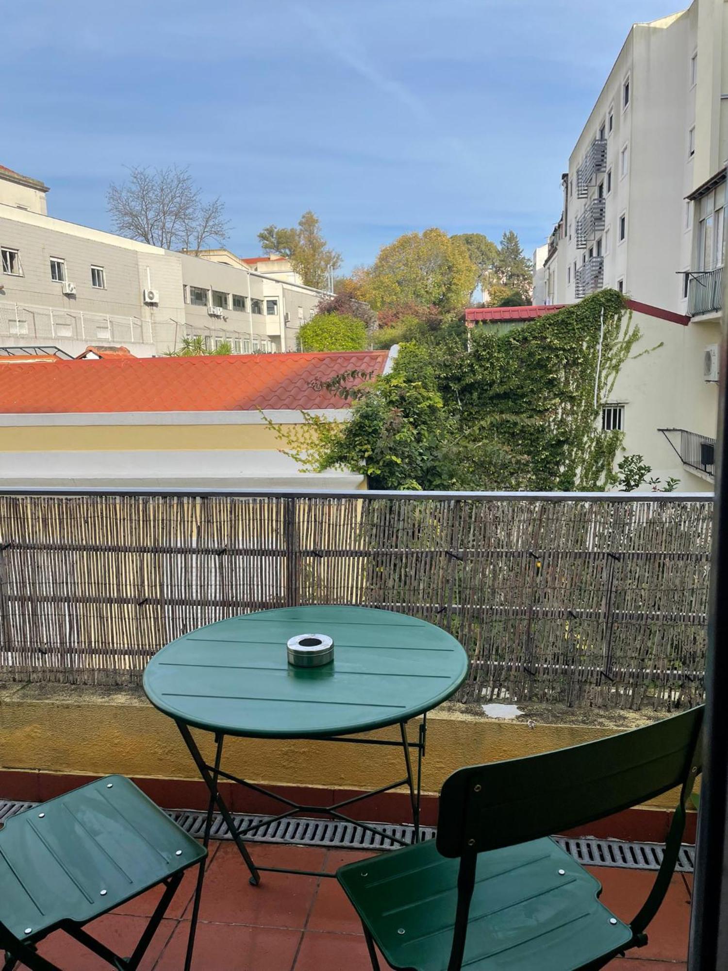 Patio Do Duarte Apartments Lisboa Dış mekan fotoğraf
